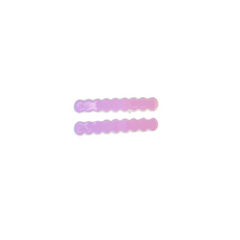 Load image into Gallery viewer, Laura Cloud Alligators - Pink and White