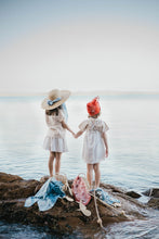 Load image into Gallery viewer, Coral Life Panche x VV Light Coral Hankie