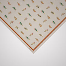 Load image into Gallery viewer, School of Style In Beige and Rust