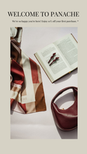 Load image into Gallery viewer, Metro Maroon, Brown & Pink