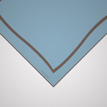 Load image into Gallery viewer, Classique Forget me not Blue & Brown