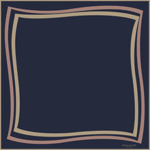 Load image into Gallery viewer, Classique Navy & Tan