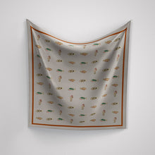 Load image into Gallery viewer, School of Style In Beige and Rust