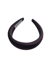 Load image into Gallery viewer, Purple headband on a white background