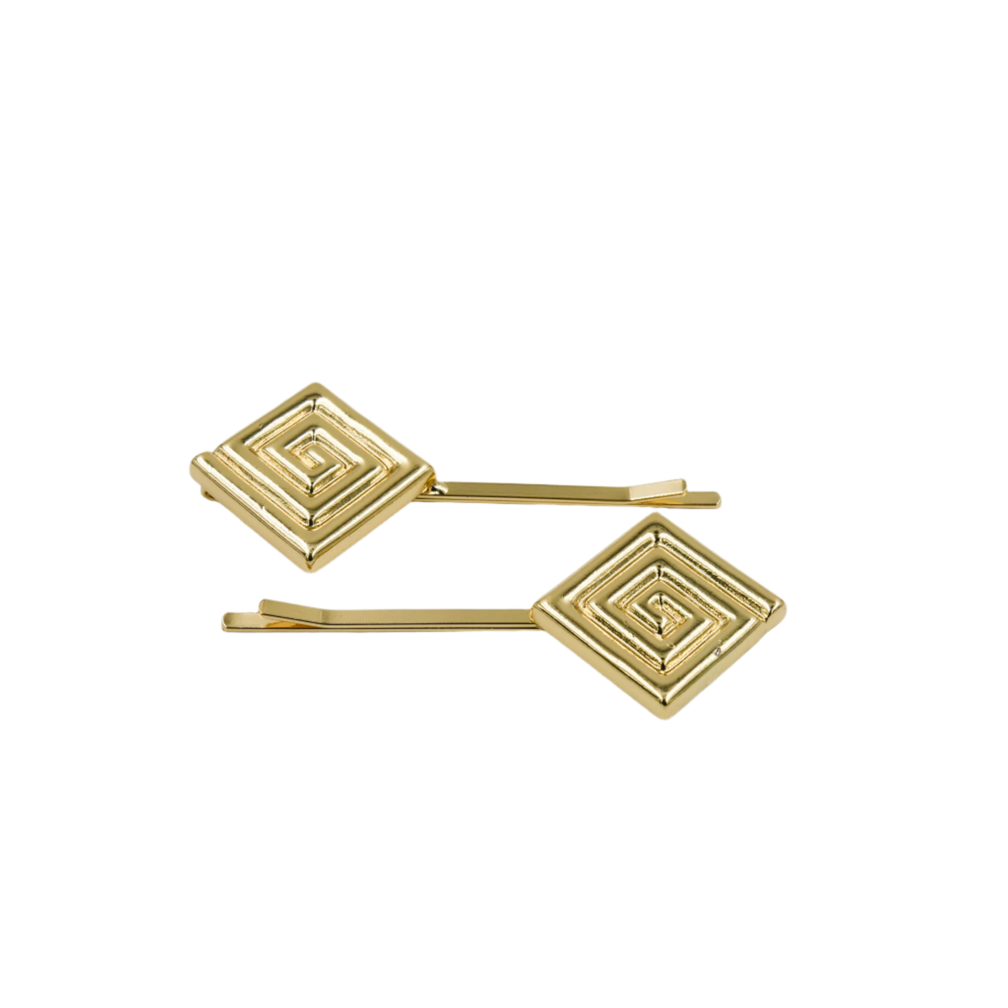 Greek Key Clips