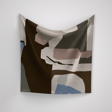 Load image into Gallery viewer, Art collective in olive and beige