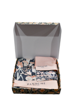 Load image into Gallery viewer, Mushroom Floral Tea Towel And Dish Cloth Set