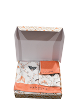 Load image into Gallery viewer, Butterfly Collection Tea Towel & dishcloth set