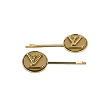 Load image into Gallery viewer, VL Round Clips Taupe