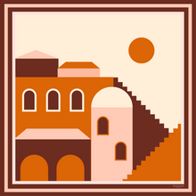 Load image into Gallery viewer, Abstract Day