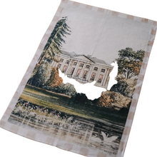 Load image into Gallery viewer, Manor Home Tea Towel