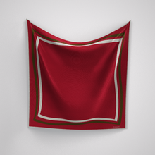 Load image into Gallery viewer, Classique Red & Brown
