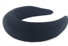 Load image into Gallery viewer, High Velvet Padded Matador Headband