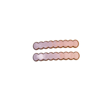 Load image into Gallery viewer, Laura Cloud Alligators - Beige and Tan
