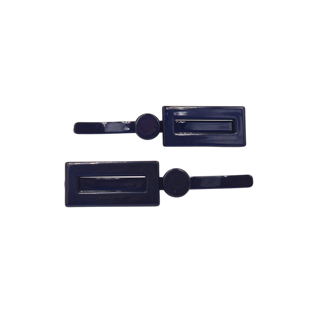 Mandy Slides Navy