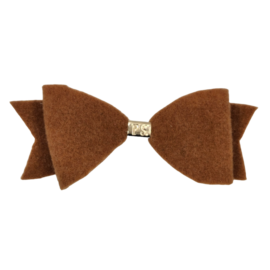 Rust Ruby Bow