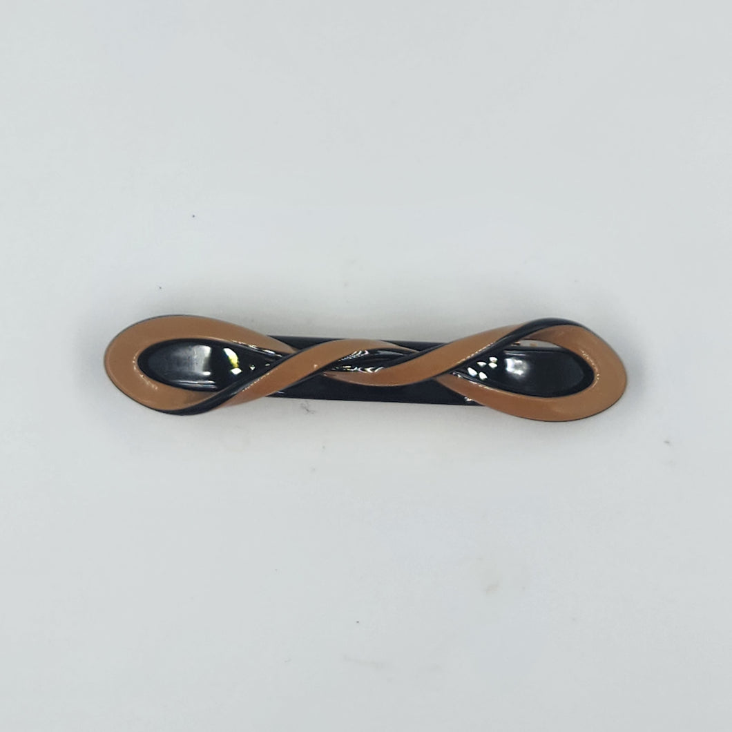 Tegan Barrette Black & Tan