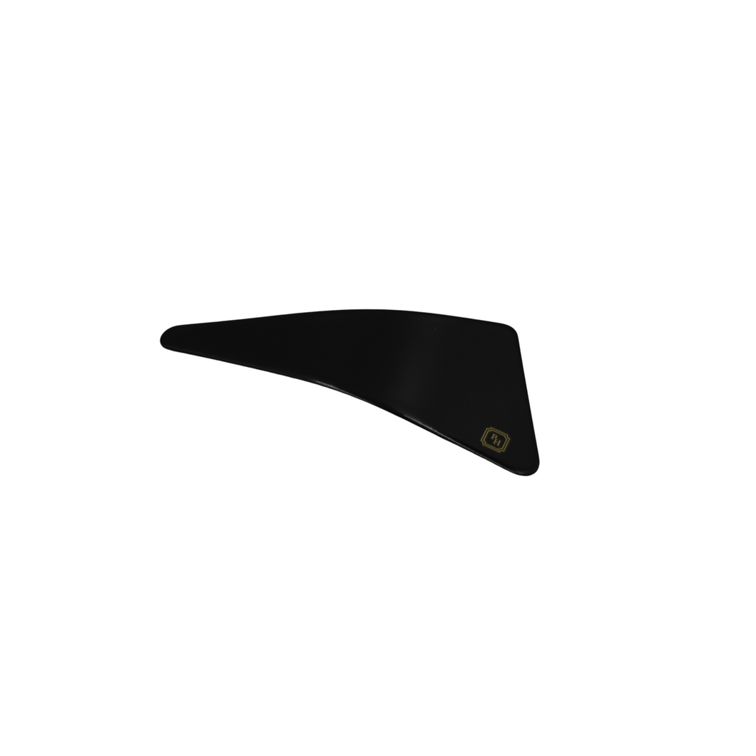 Terese Snap Clips Black