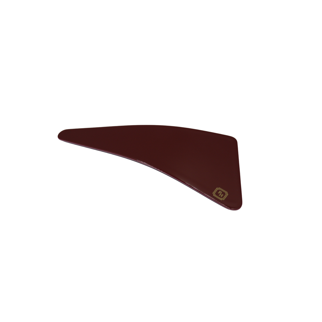Terese Snap Clips Brown