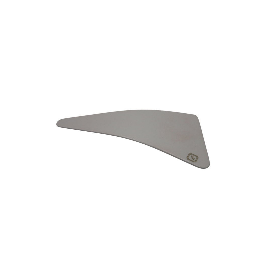 Terese Snap Clips White