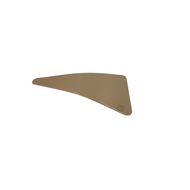 Terese Snap Clips Beige
