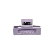 Load image into Gallery viewer, A beige claw hair clip placed on a white background
