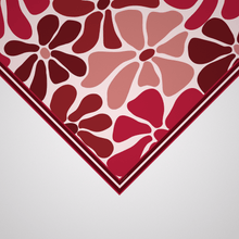 Load image into Gallery viewer, Floral Affair in Reds, Pinks and Cream
