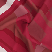 Load image into Gallery viewer, Metro Reds with cream border
