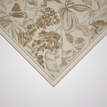 Load image into Gallery viewer, Floralia in Tan &amp; Cream
