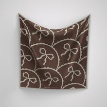 Load image into Gallery viewer, Bow-tiful Bellá - Chocolate Brown
