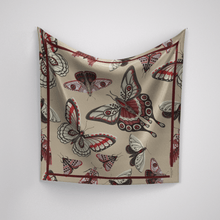 Load image into Gallery viewer, Whimsical wings in beige
