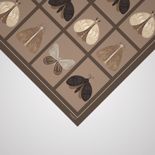 Load image into Gallery viewer, Wings of Beauty in Brown &amp; Mocha
