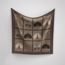 Load image into Gallery viewer, Wings of Beauty in Brown &amp; Mocha
