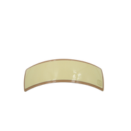 Claudia Barrette Cream with Brown