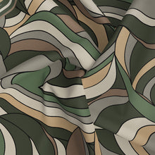 Load image into Gallery viewer, Le Swirl Enchante In Olive and Tans
