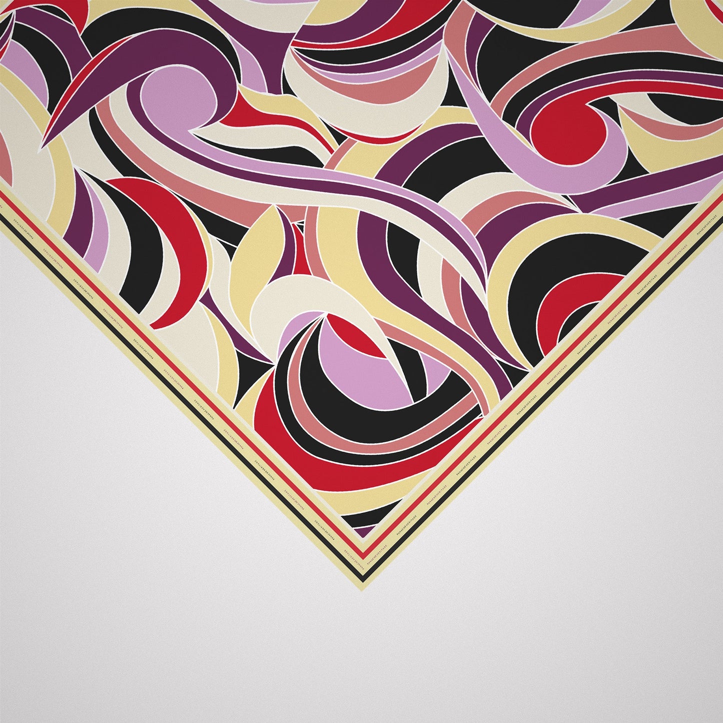 Le Swirl Enchante In Lilac and Brights