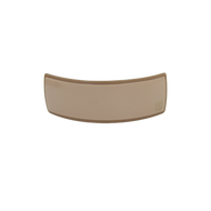 Claudia Barrette Beige with Brown