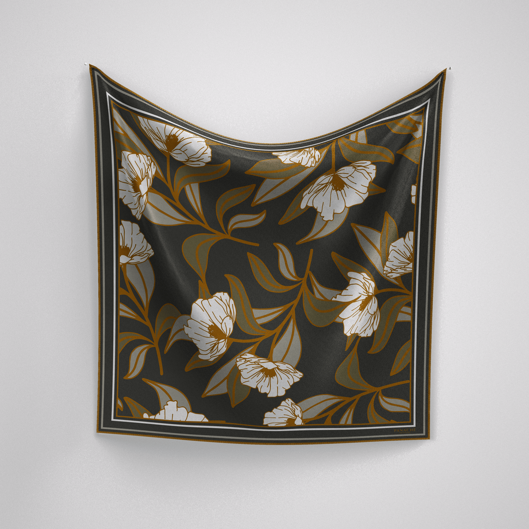 Bouquet in Olive