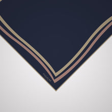 Load image into Gallery viewer, Classique Navy &amp; Tan
