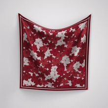 Load image into Gallery viewer, Petite Florals Pink + Red
