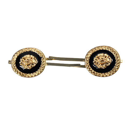 Lionhead Clips black