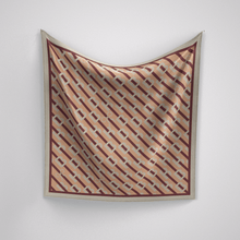 Load image into Gallery viewer, B is for Bow-tiful Peach and Wine
