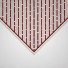 Load image into Gallery viewer, B is for Bow-tiful Wine and Pink
