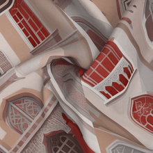 Load image into Gallery viewer, A Moroccan Tale in Browns &amp; Red
