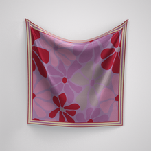 Load image into Gallery viewer, A floral Affair In lilac And Reds
