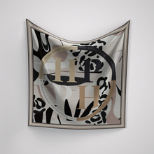 Load image into Gallery viewer, Leopard Scarf 4
