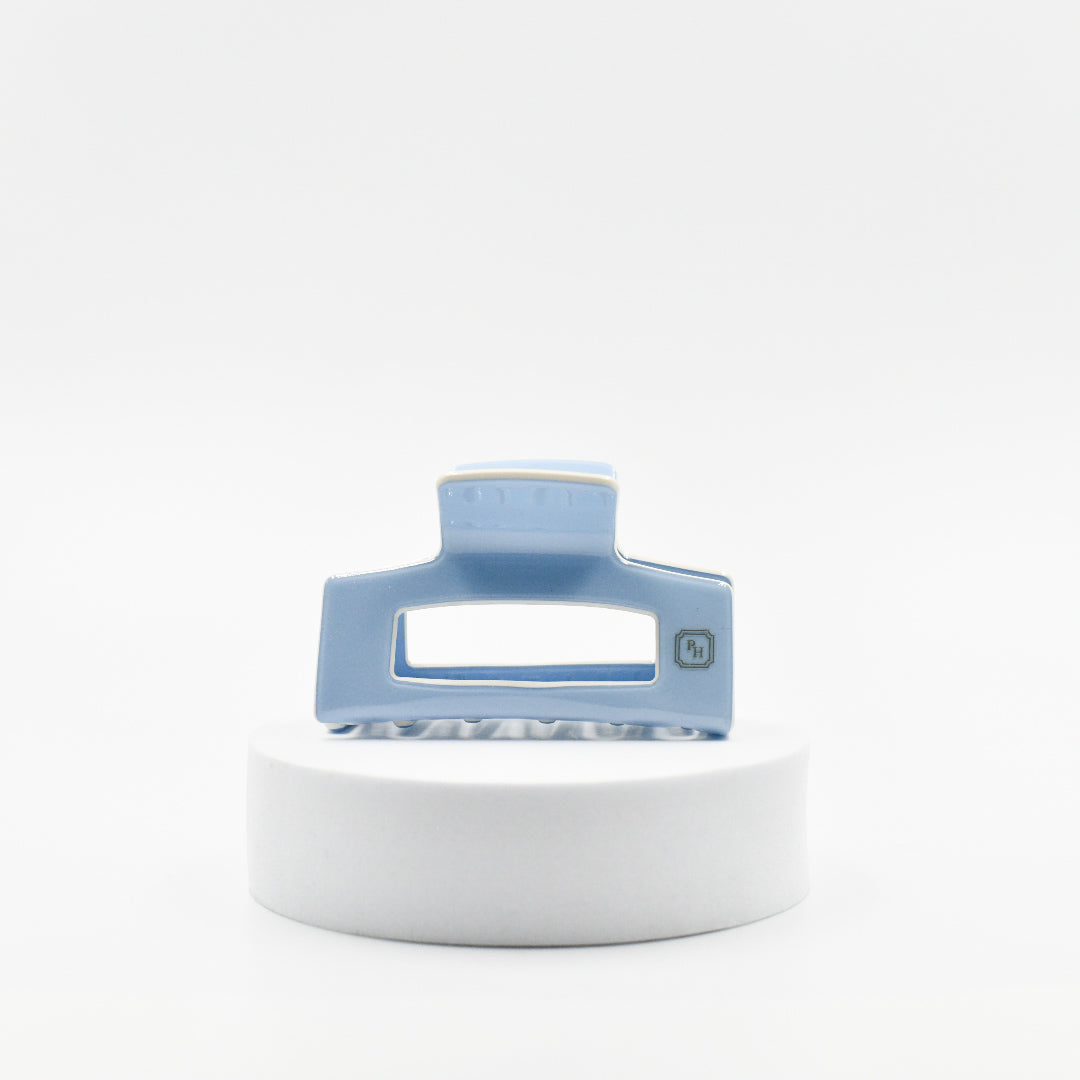 Claw Clip Blue