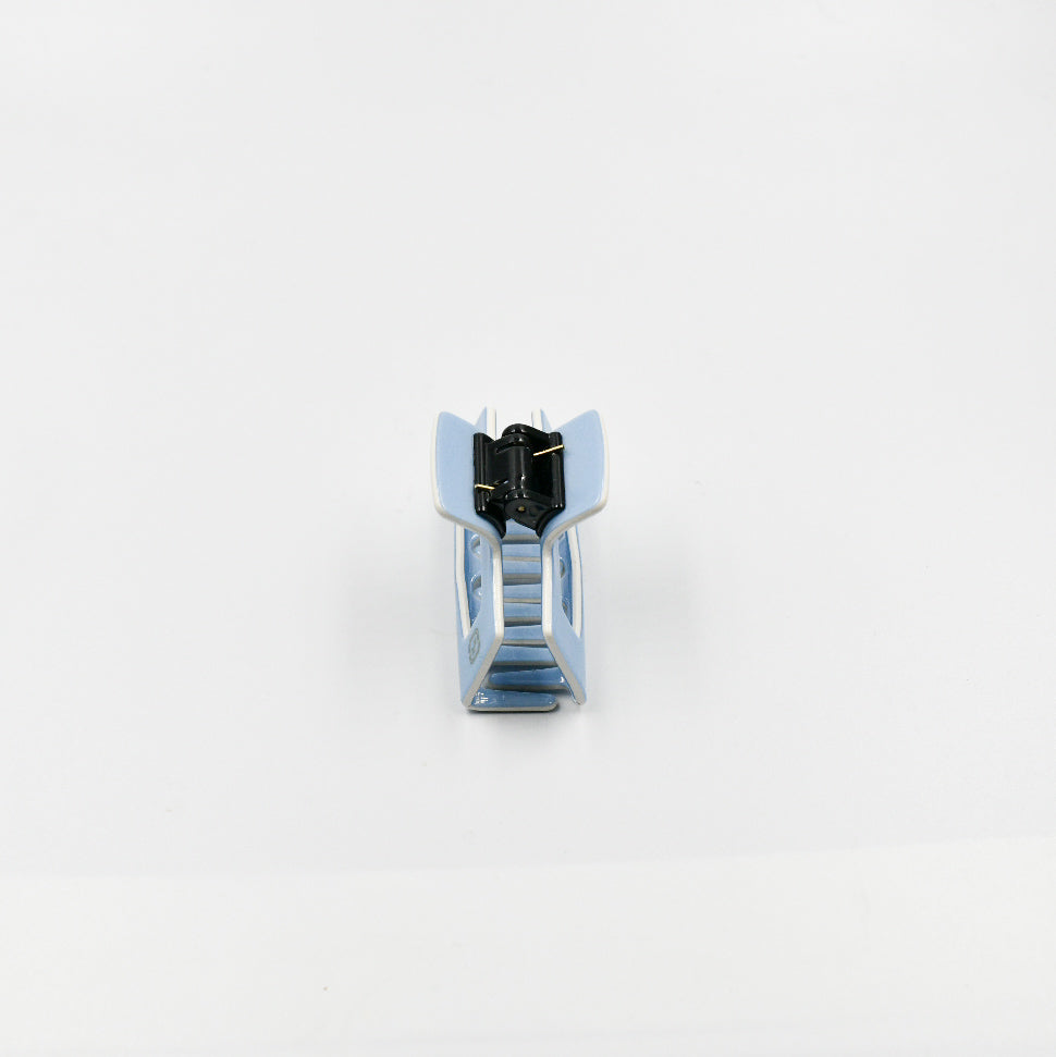 Claw Clip Blue