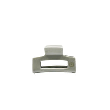 Load image into Gallery viewer, Sage Green Acetate Claw Clip on White Background
