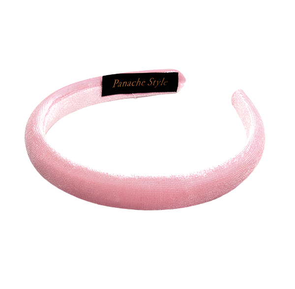 Tickle Me Pink Headband